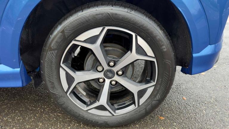  Ford Puma 1.0 EcoBoost Hybrid mHEV ST-Line 5dr Hatchback Petrol Manual