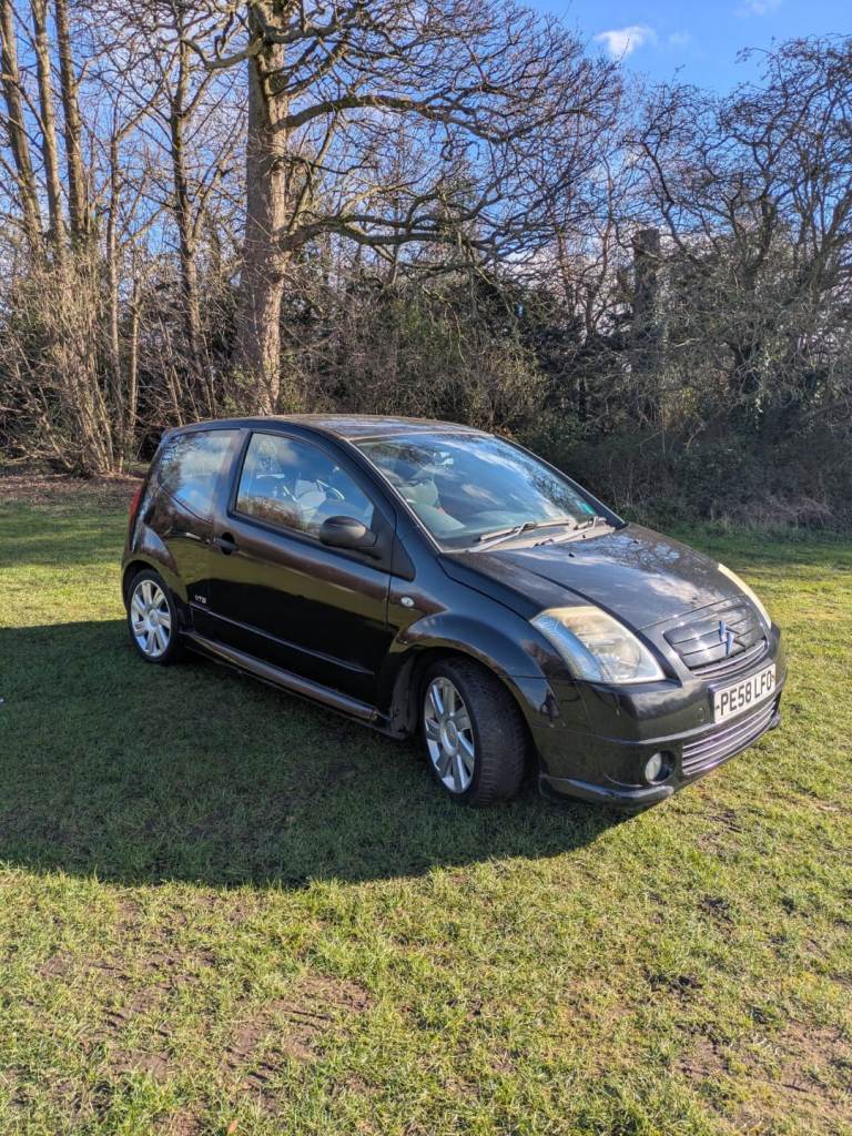 Citroen C2 VTS Diesel 