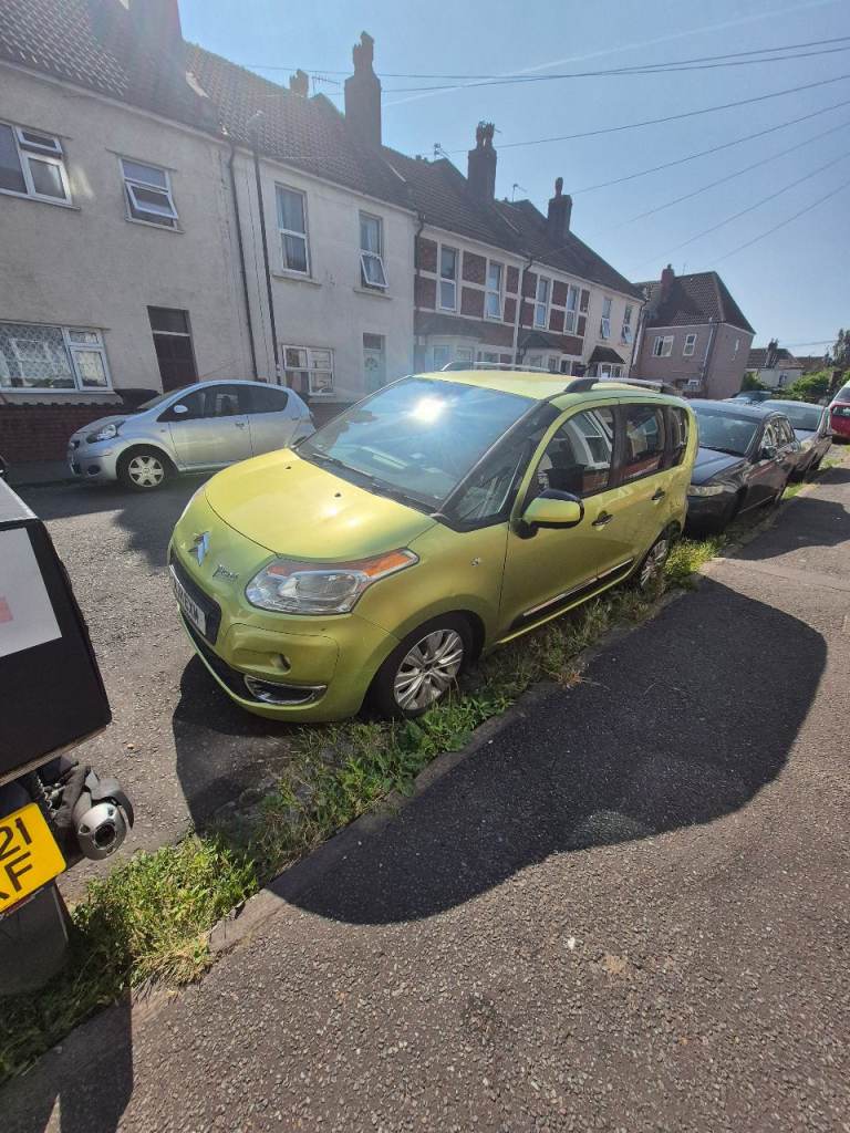 Citroen, C3 PICASSO, MPV, 2011, Manual, 1560 (cc), 5 doors