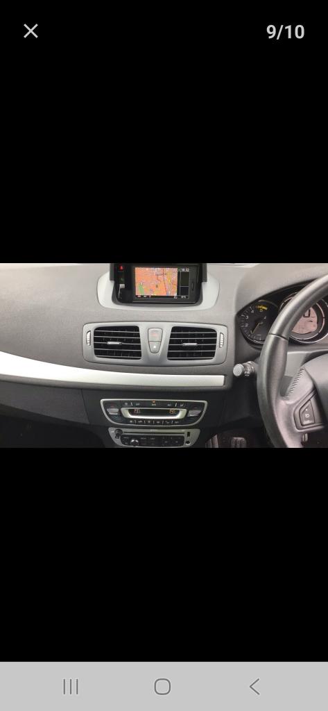 2014 Renault Megane 1.5 dCi Dynamique TomTom Energy 5dr HATCHBACK Diesel Manual