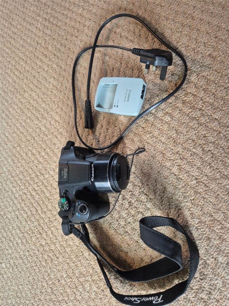 Canon PowerShot SX540 HS 