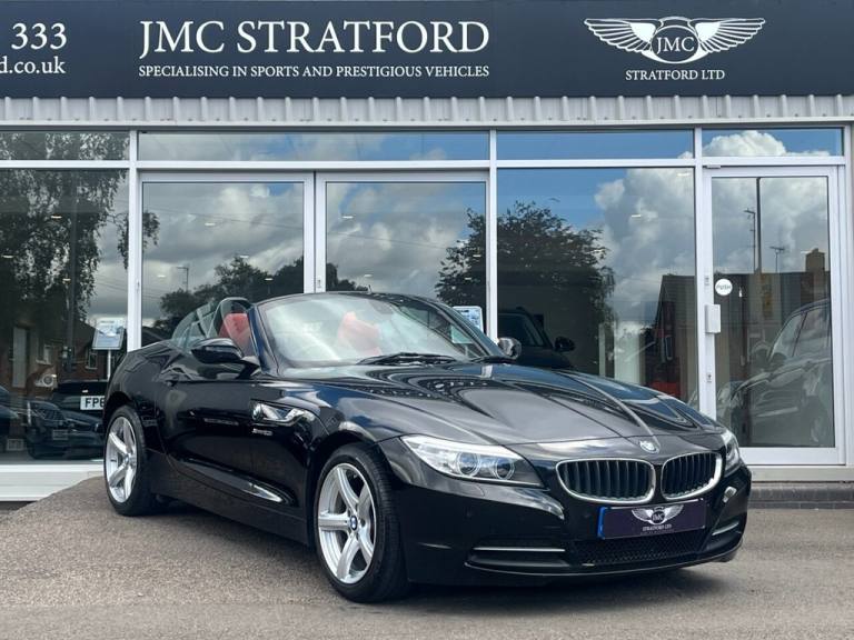 2015 BMW Z4 2.0 20i Convertible 2dr Petrol Auto sDrive Euro 6 (184 ps) Convertible Petrol Automatic