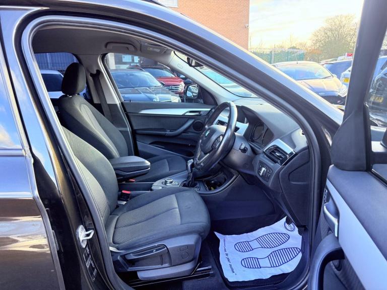 2019 BMW X1 sDrive 18d SE 5dr ESTATE DIESEL Manual