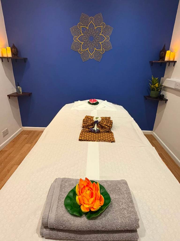 Nang's Thai Massage & Spa
