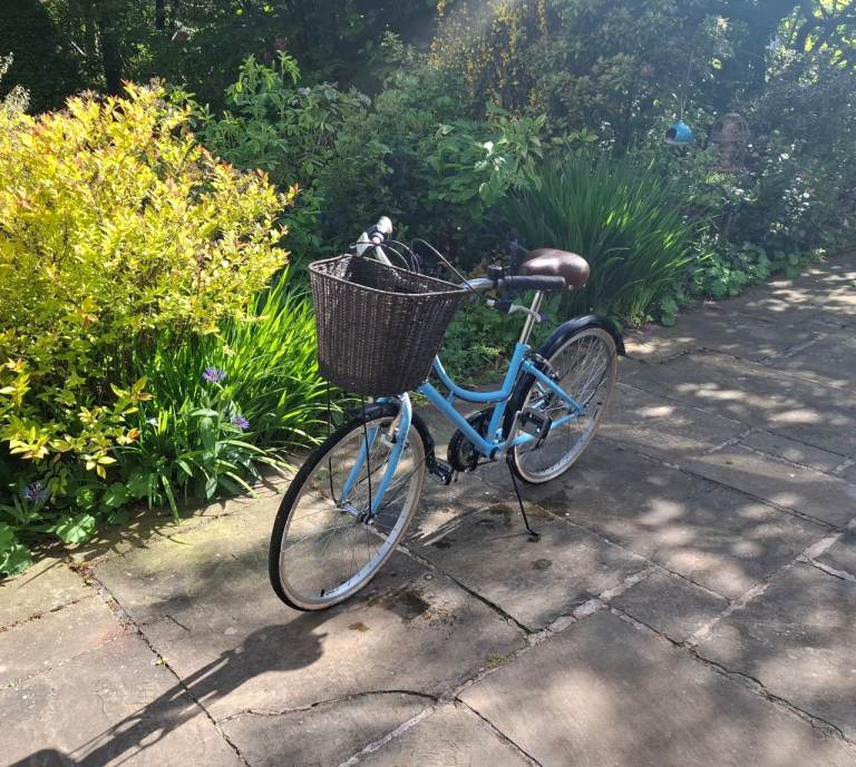 Girl's bike