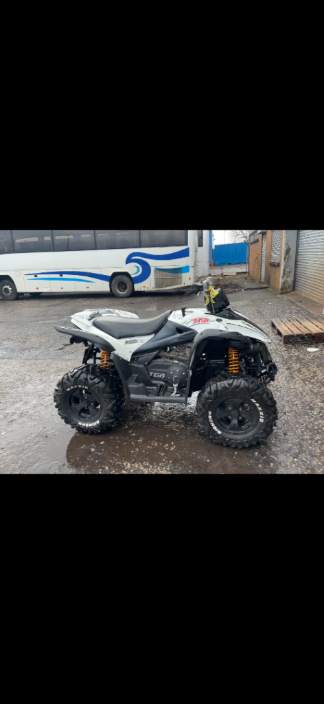 Road legal Quad 