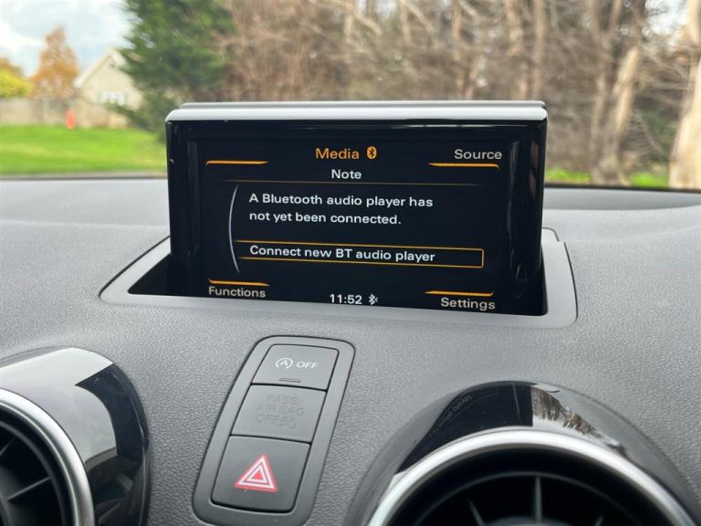 2016 Audi A1 1.0 TFSI Sport Euro 6 (s/s) 3dr Hatchback Petrol Manual