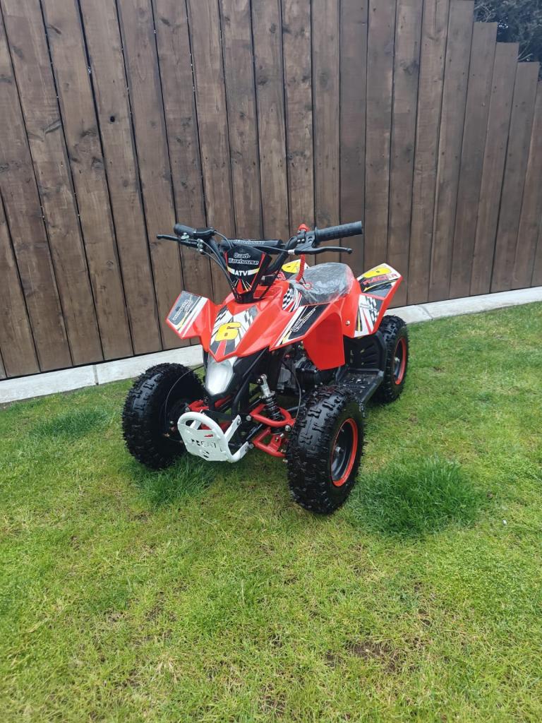 50CC Quad bike
