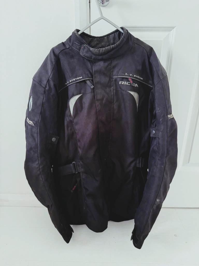 Richa A.V. System Motorcycle Jacket & Trousers – Full Riding Suit