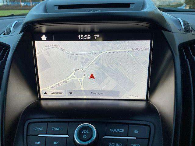 2019 Ford Kuga 1.5T EcoBoost ST-Line Euro 6 (s/s) 5dr HATCHBACK Petrol Manual