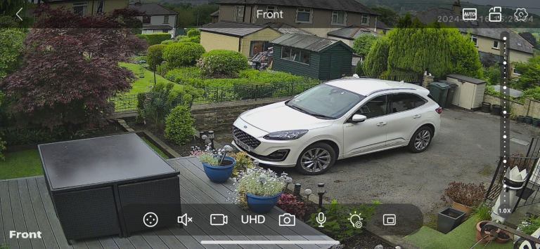 Brand new 4K UHD CCTV systems + FREE FITTING 