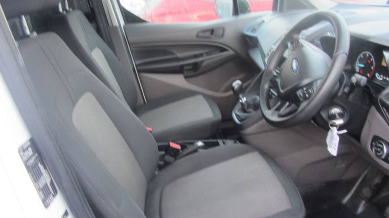 2021 Ford Transit Connect 1.5 EcoBlue 75ps Van PANEL VAN DIESEL Manual