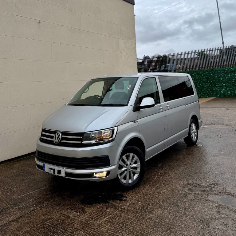 2016 VOLKSWAGEN CARAVELLE 2.0TDI EXECUTIVE 150BHP EURO-6 