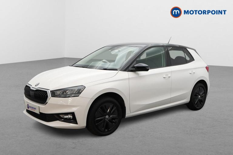 2022 Skoda Fabia 1.0 TSI 110 Colour Edition 5dr Hatchback Petrol Manual