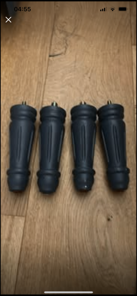 3 door wardrobe by made