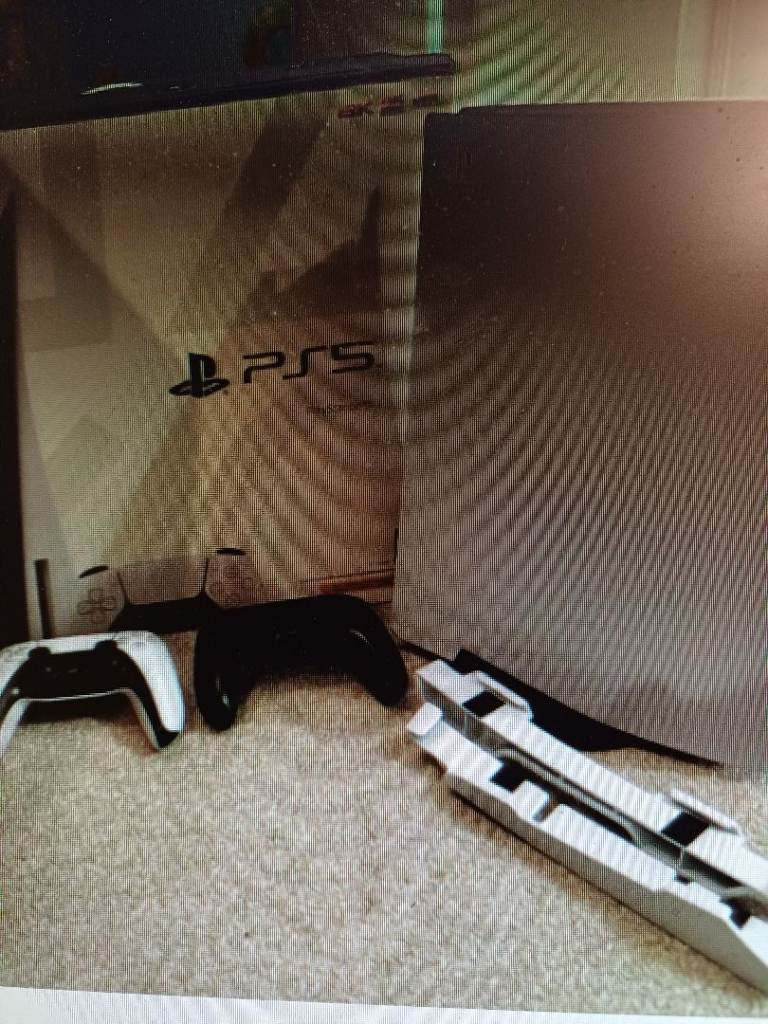 PS 5 disc edition wanted