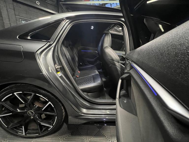 2022 Audi RS3 2.5 TFSI Vorsprung S Tronic quattro Euro 6 (s/s) 4dr SALOON Petrol Automatic