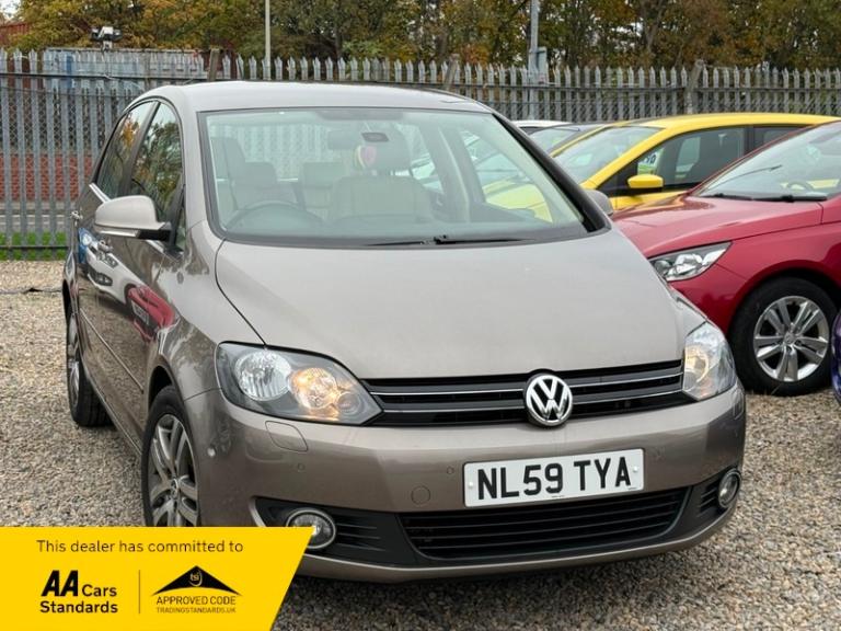 2009 Volkswagen Golf Plus SE TDI DSG HATCHBACK Diesel Semi Automatic