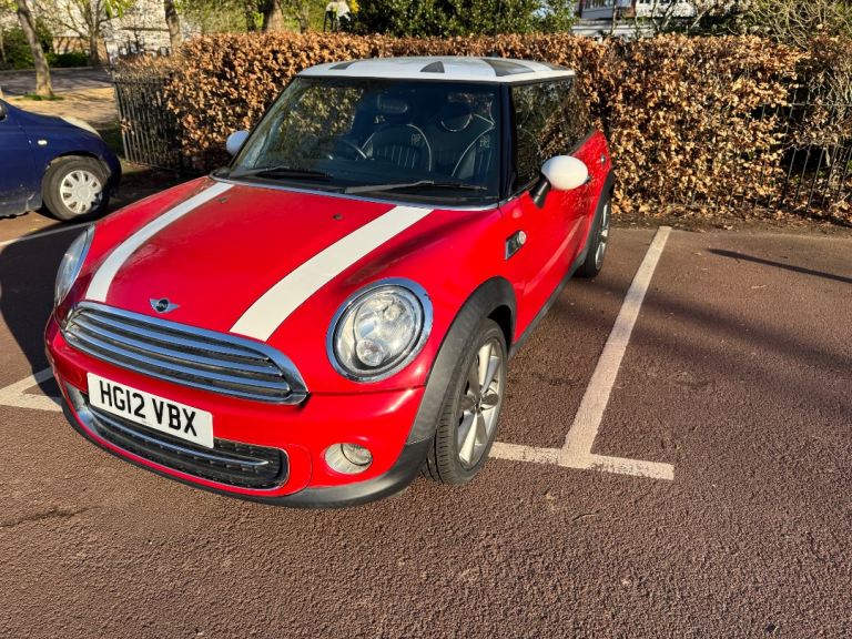 Mini Cooper Hatchback 2012, Manual, London 2012 Limited Edition