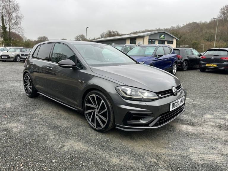 2020 Volkswagen Golf 2.0 TSI R Hatchback 5dr Petrol DSG 4Motion Euro 6 (s/s) (300 ps) Hatchback P...