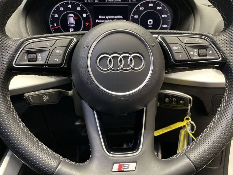 2022 Audi Q2 1.5 TFSI CoD 35 S line SUV 5dr Petrol S Tronic Euro 6 (s/s) (150 ps) ESTATE Petrol A...