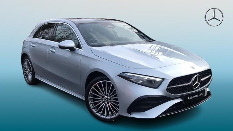 2024 Mercedes-Benz A-Class A 250 AMG LINE PREMIUM + Hatchback Hybrid Automatic