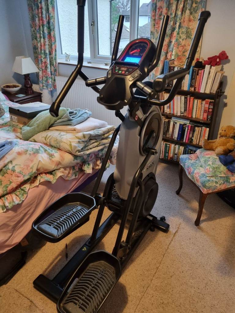 image for BowFlex - Max M6 Stair Stepper Trainer - Little Used