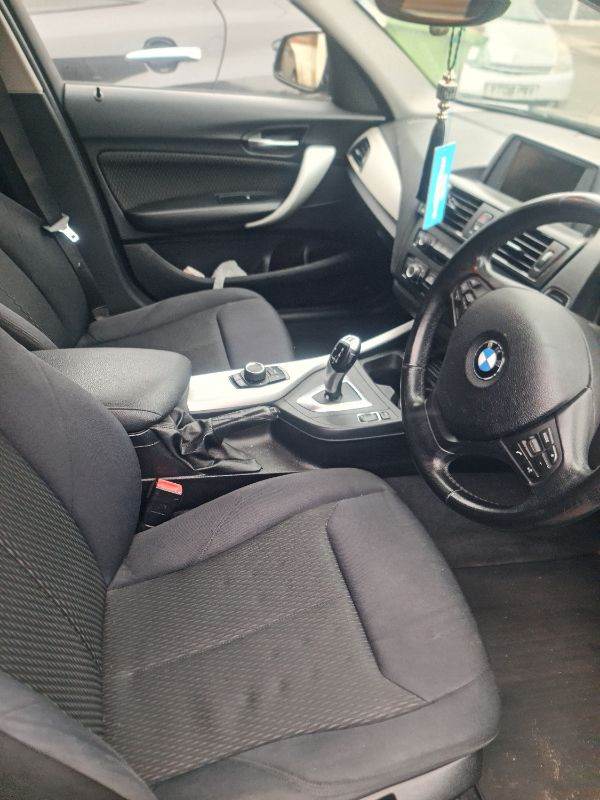 BMW, 1 SERIES, Hatchback, 2013, Semi-Auto, 1995 (cc), 5 doors
