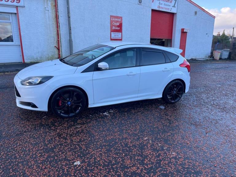 2013 Ford Focus 2.0T EcoBoost ST-2 Hatchback 5dr Petrol Manual Euro 5 (s/s) (250 ps) Hatchback Pe...