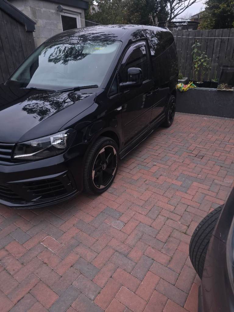 Volkswagen, CADDY, Panel Van, 2020, Manual, 1968 (cc)