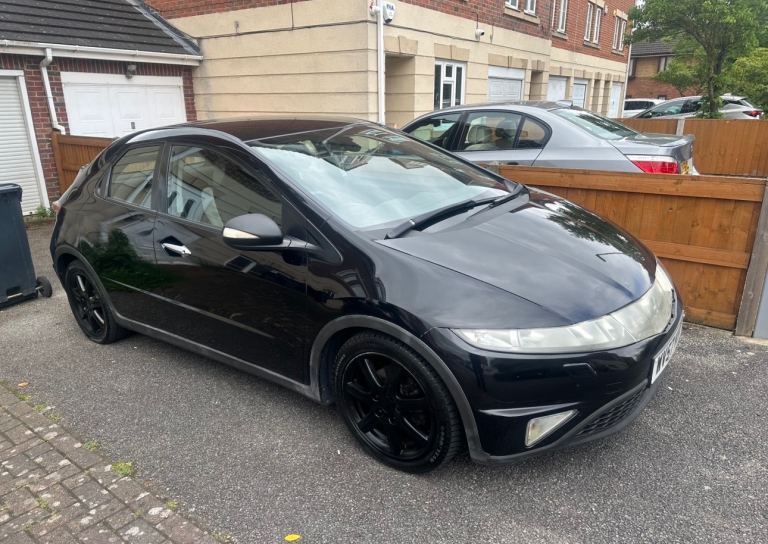 Honda, CIVIC, Hatchback, 2007, Manual, 1799 (cc), 5 doors