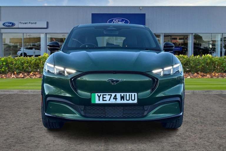2024 Ford Mustang Mach-E 216kW Premium 91kWh RWD 5dr Auto ** 360 Camera ** Automatic HATCHBACK El...