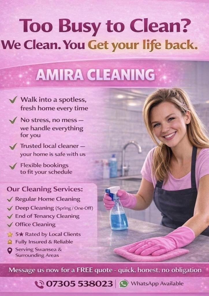 Domestic Cleaning 