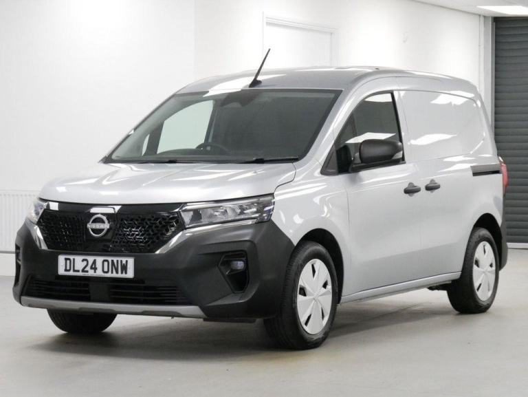 2024 NISSAN TOWNSTAR 90 KWH 45 KWH L1 ACENTA 6 DOOR