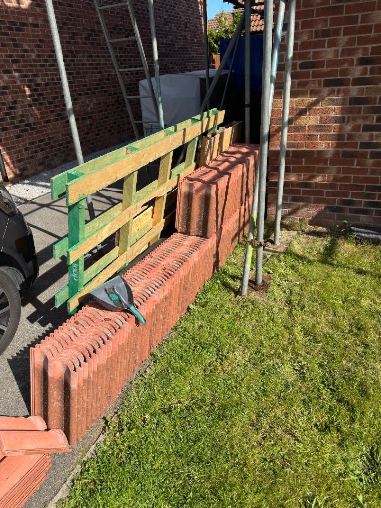 Roof tiles free