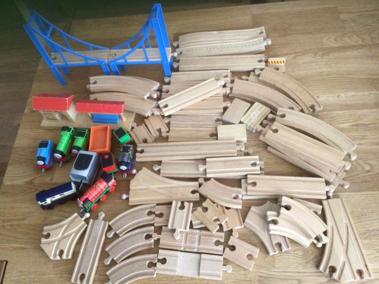 Kids Toy Train Set. | in Woodbridge, Suffolk | Gumtree