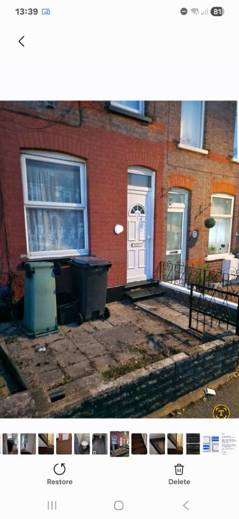  2 Bed House in Prime LU1 Luton