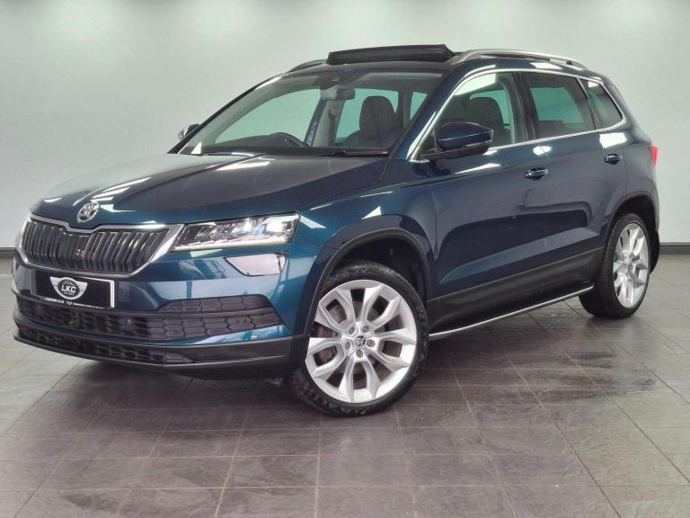 SKODA KAROQ 1.5 TSI Edition DSG Euro 6 (s/s) 5dr 2018