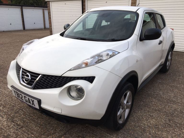 Nissan Juke 1.6 /  MOT / Ulez Compliant / Euro 5 / Spacious Family Car / MPV / SAT NAV