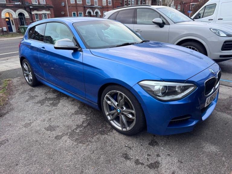 BMW 1 SERIES M135I