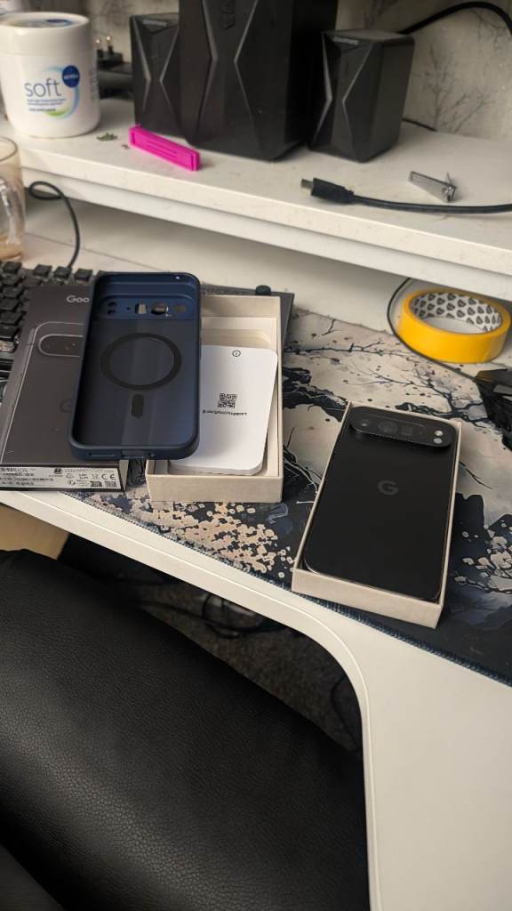 Google Pixel 9 pro XL 