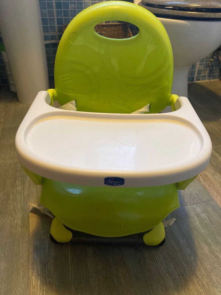 image for Chicco high /low chair