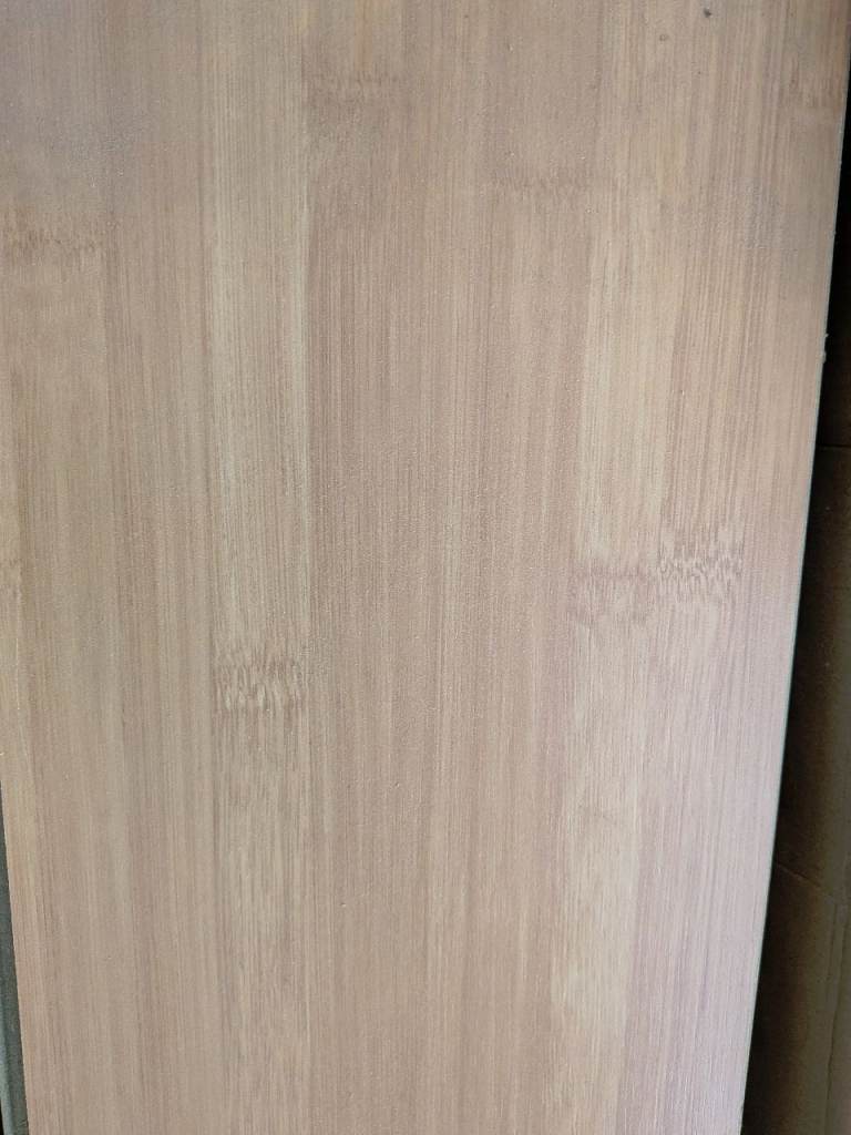 Bamboo Effect Laminate Flooring