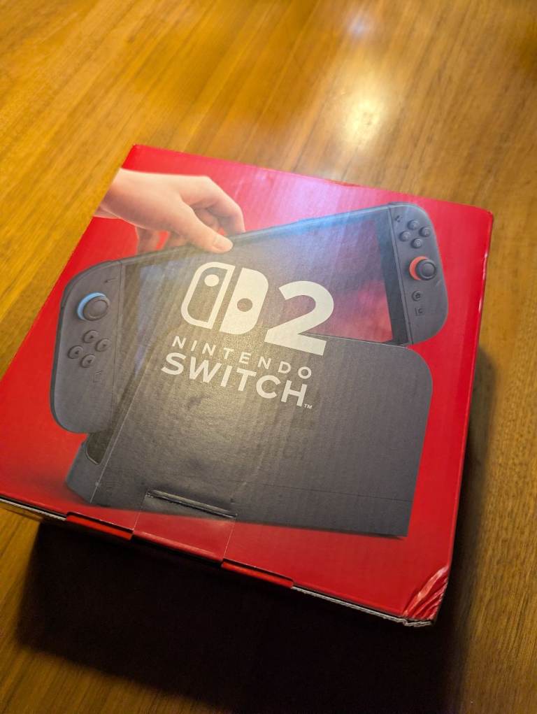 image for Nintendo switch 2