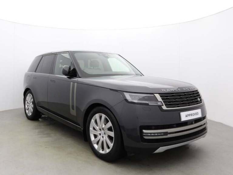 LAND ROVER RANGE ROVER 3.0 D350 SE 4dr Auto