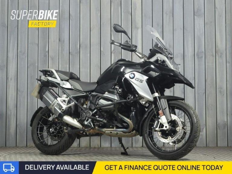 2017 17 BMW R 1200 GS