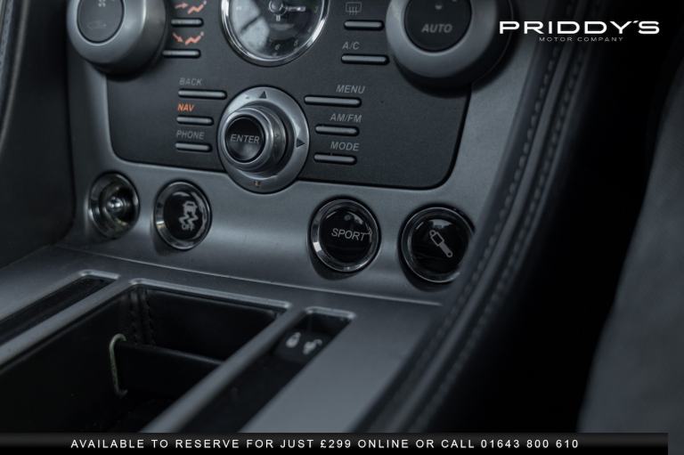 ASTON MARTIN DB9 6.0 V12 - A Timeless Masterpiece by Aston Martin - LN15 2015