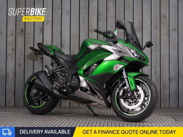 2018 18 KAWASAKI Z1000 SX