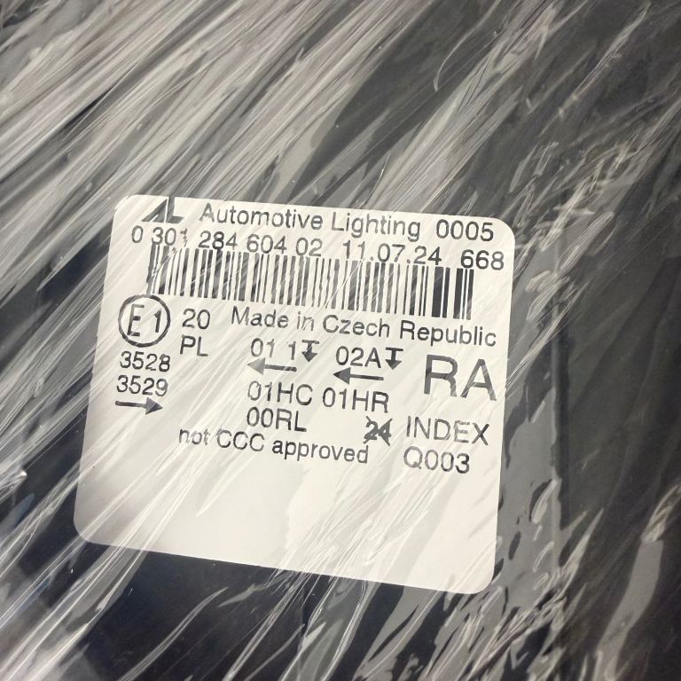 Mercedes Benz C Class W205 Right Side Headlight MHL8491 Brand New