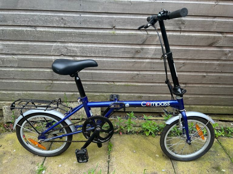 Adult Compass folding bike 